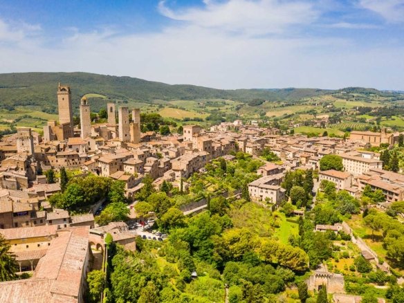 Appartamento signorile con vista panoramica