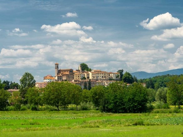 Appartamento di lusso nel centro della città