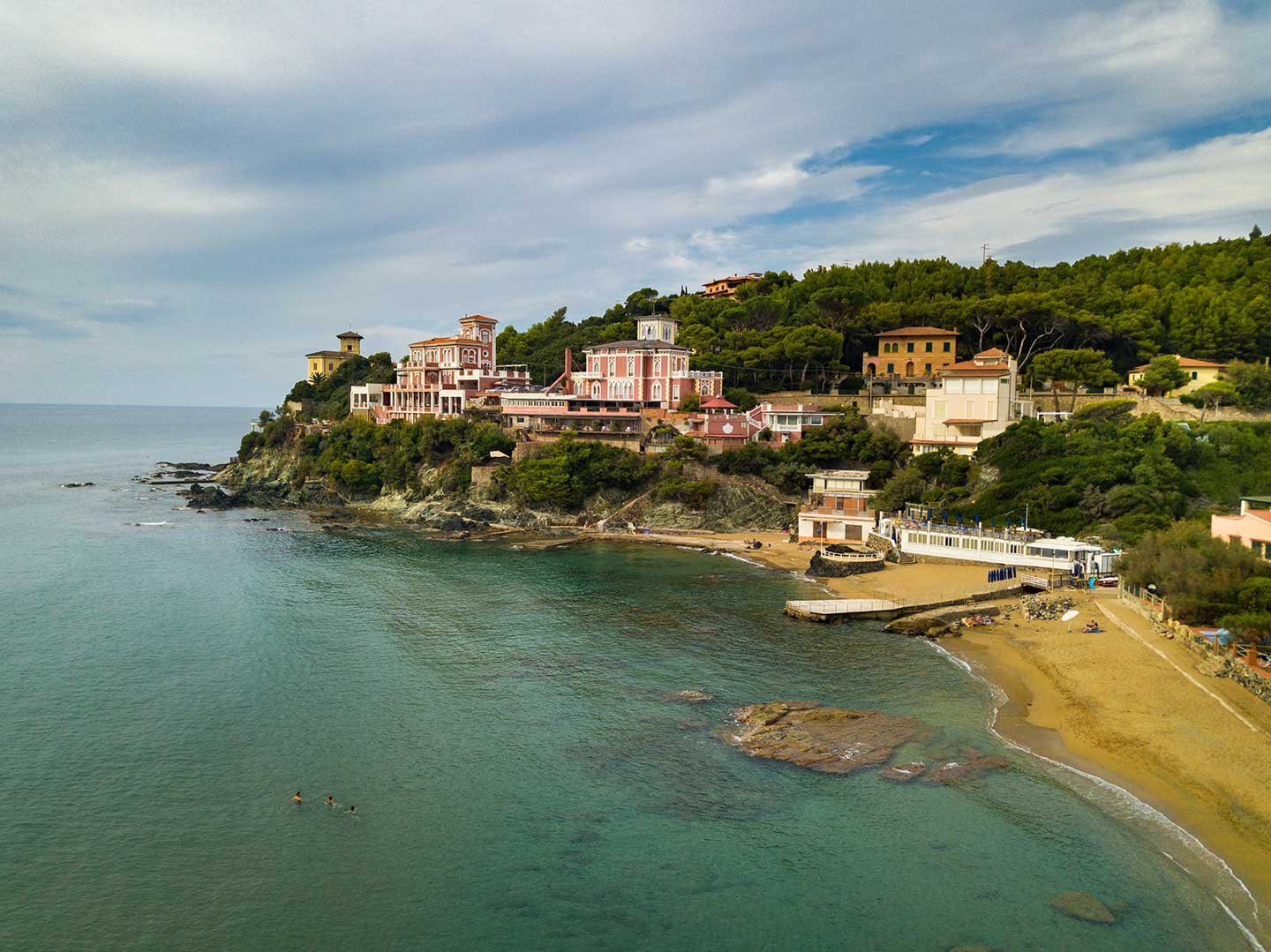 Appartamento con terrazza