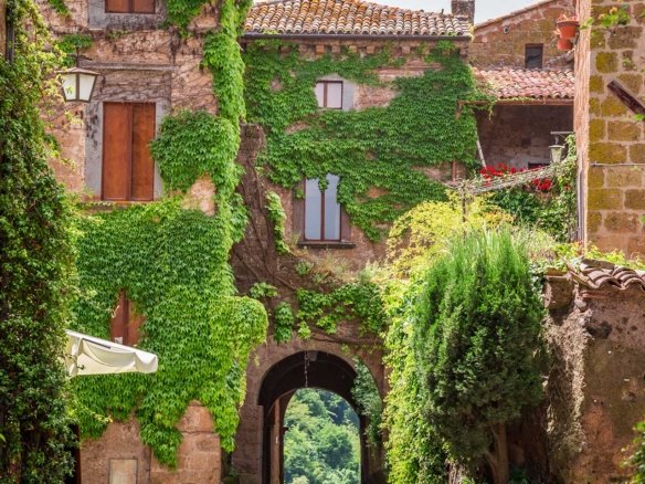 Casa a schiera in zona tranquilla