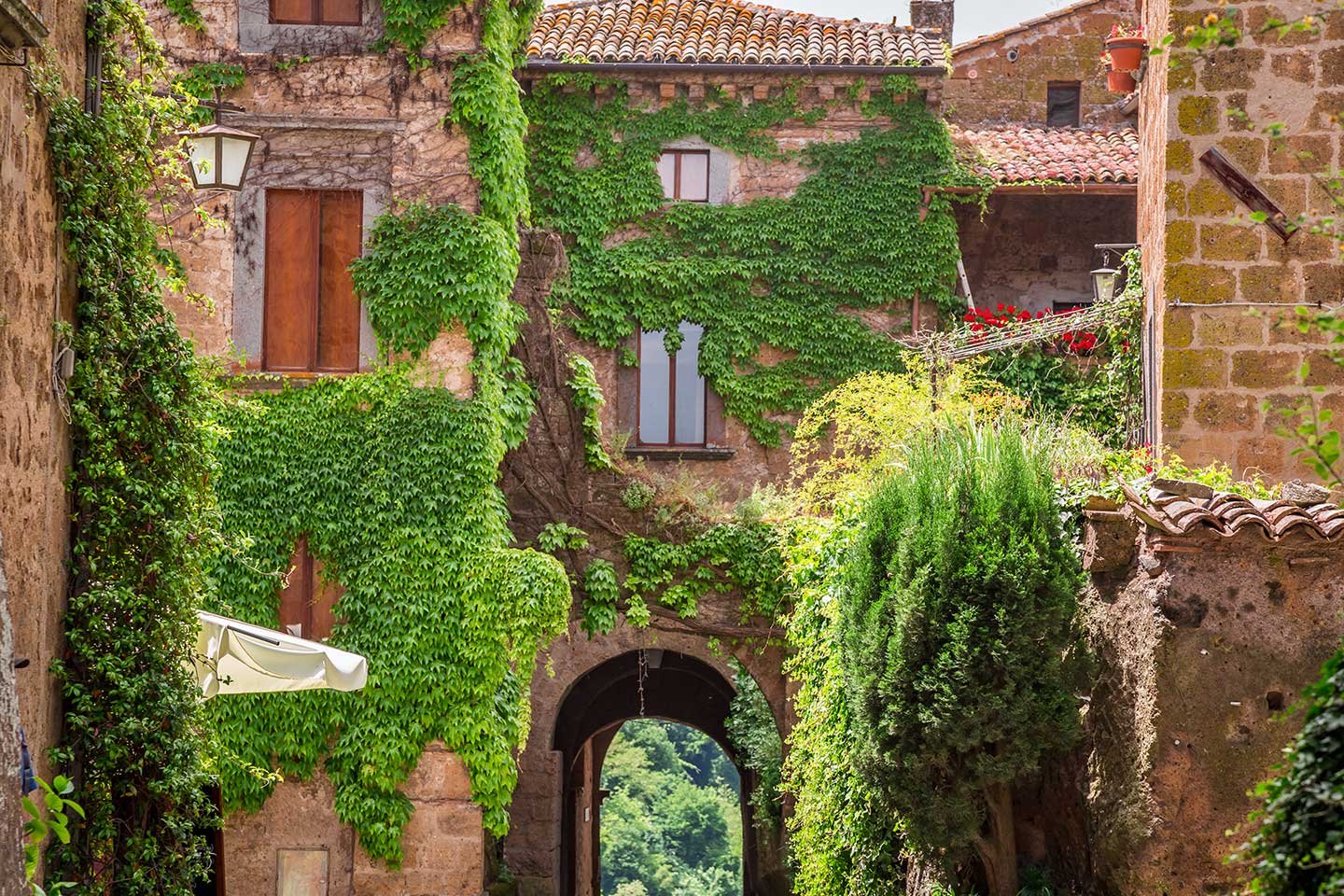 Casa a schiera in zona tranquilla