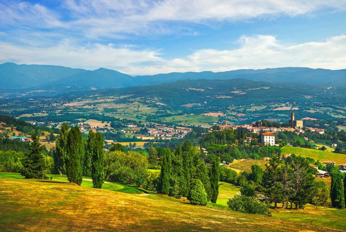 Villa di charme in centro