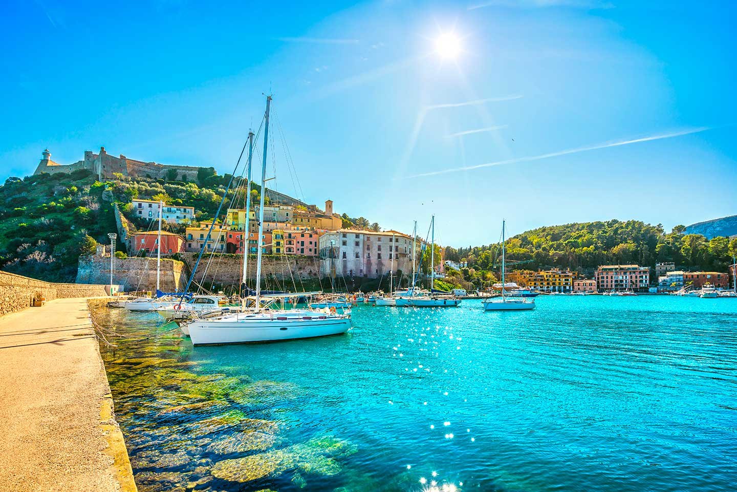 Appartamento con terrazza