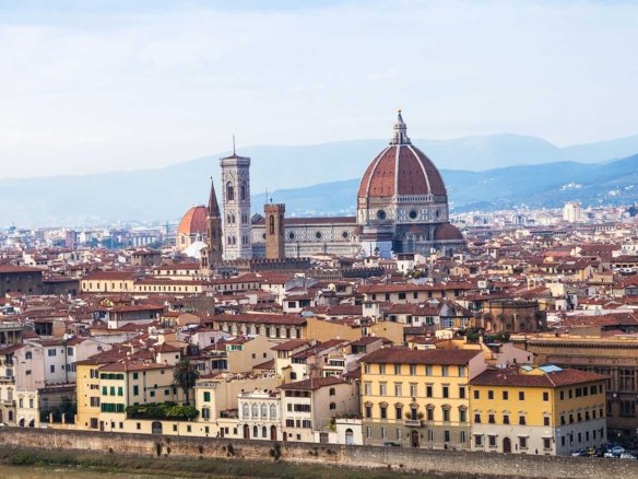 Monolocale con terrazza