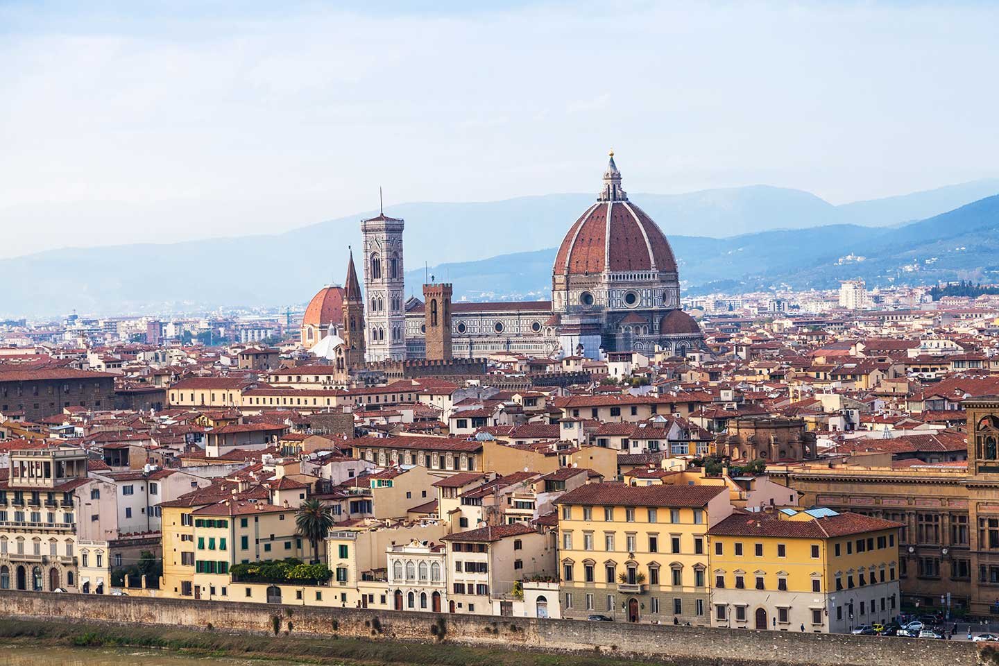 Monolocale con terrazza