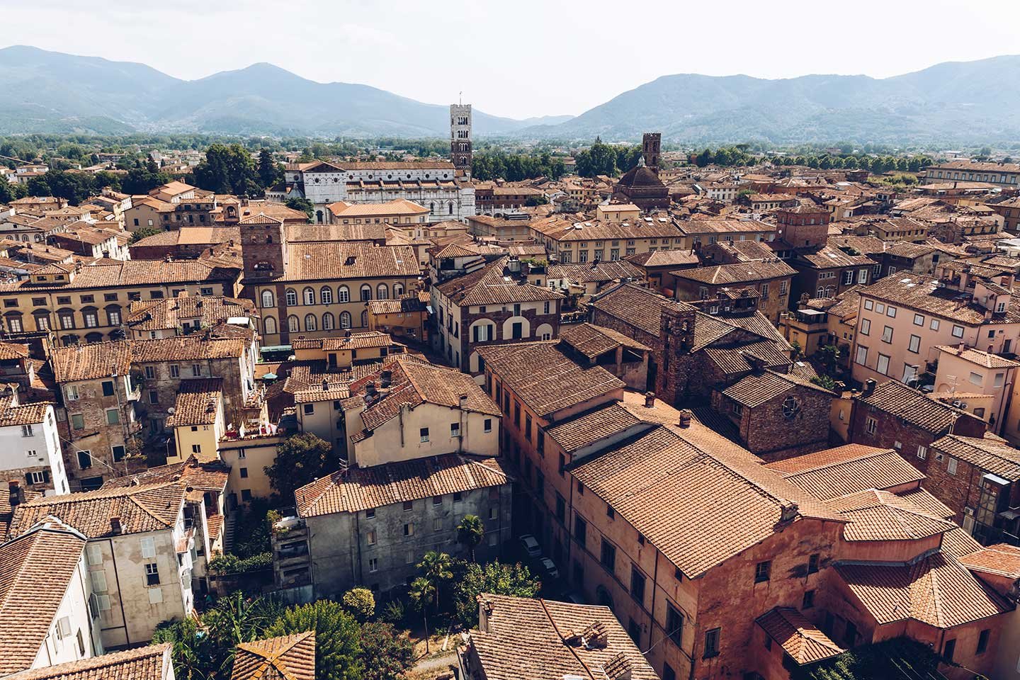 Studio apartment with view of Piazza del Duomo