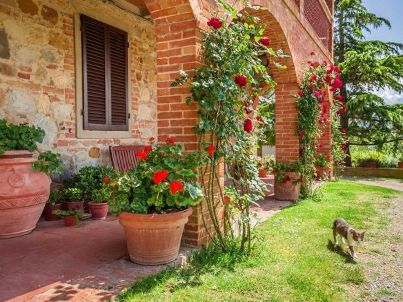 Villa di lusso con piscina