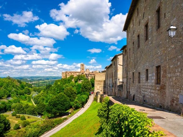 Villa di lusso con vista panoramica